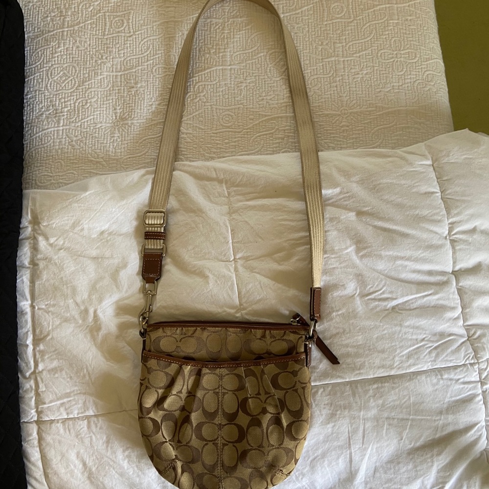 Women’s Coach purse